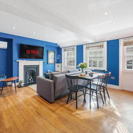 Beautiful One Bedroom Apartment In Soho Londra Esterno foto