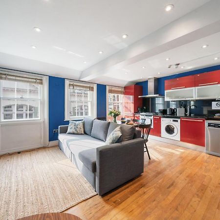 Beautiful One Bedroom Apartment In Soho Londra Esterno foto