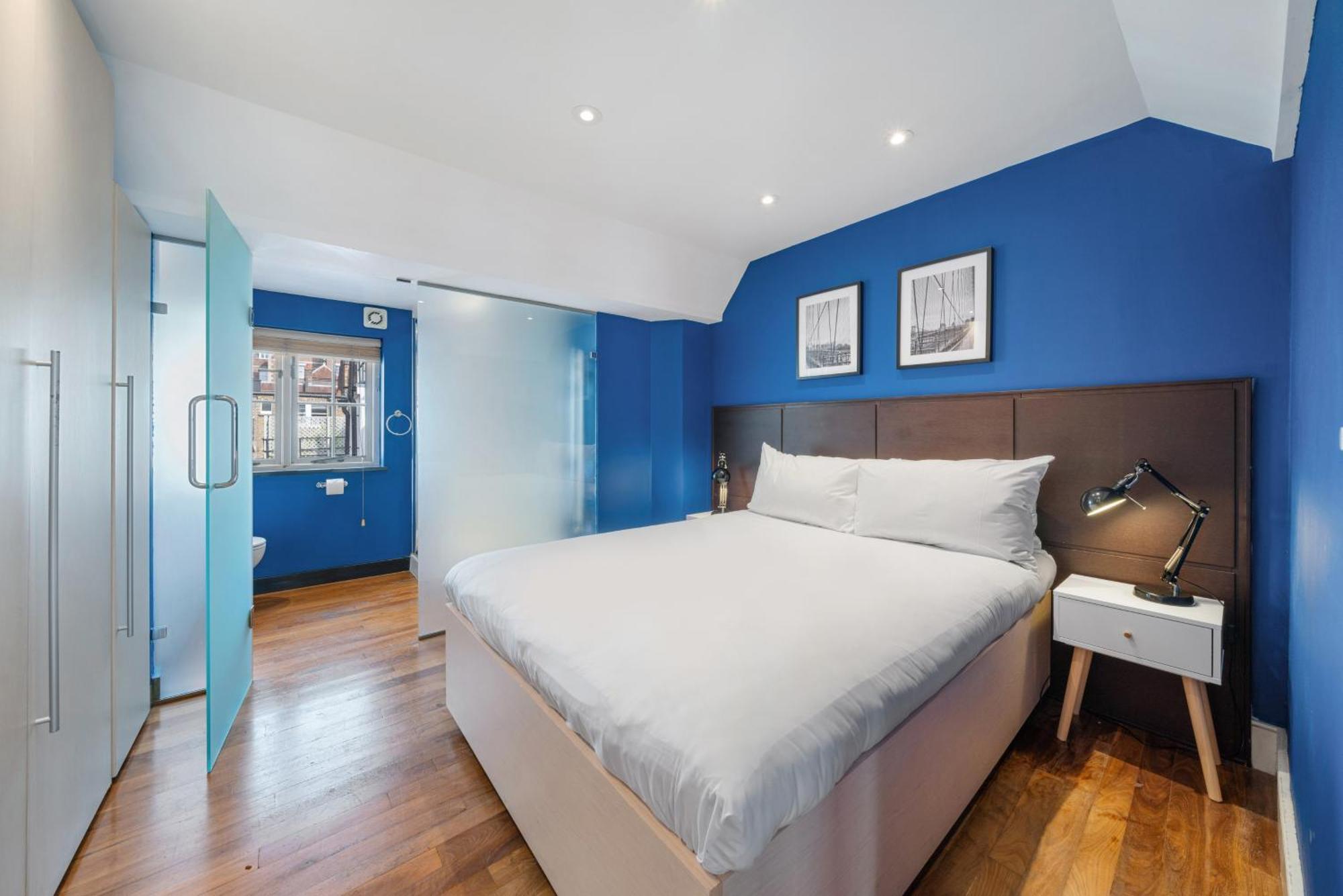 Beautiful One Bedroom Apartment In Soho Londra Esterno foto