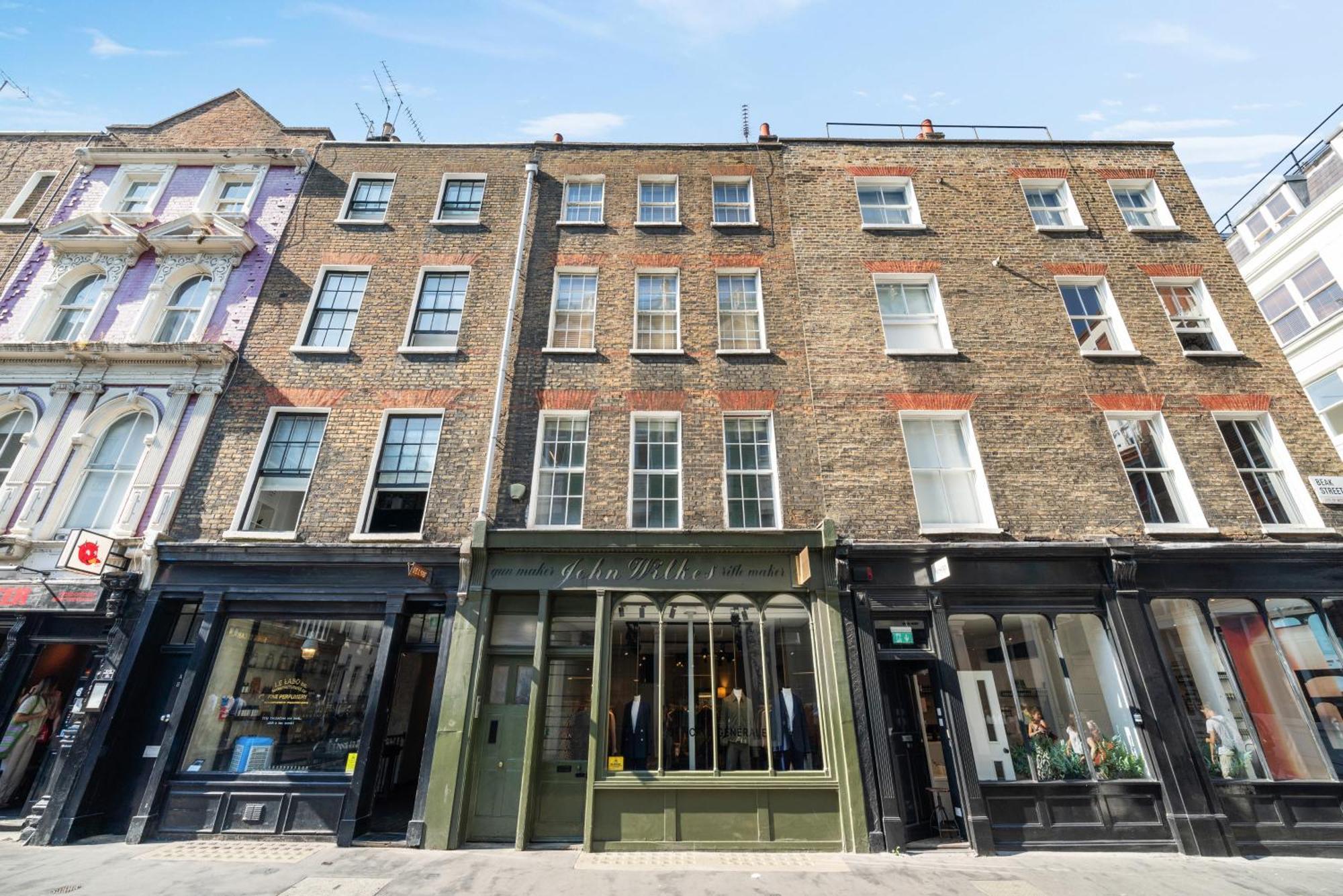 Beautiful One Bedroom Apartment In Soho Londra Esterno foto
