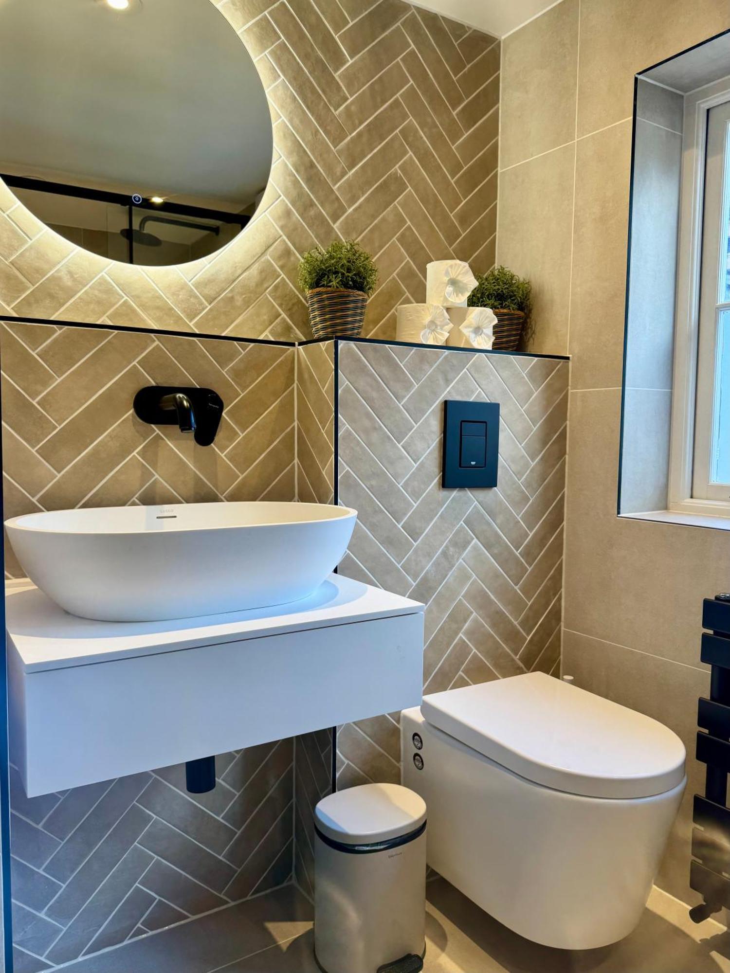 Beautiful One Bedroom Apartment In Soho Londra Esterno foto